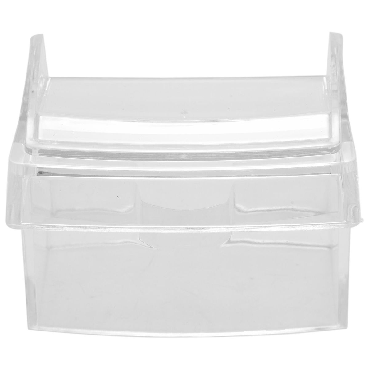 Cotton Swab Storage Dispenser Clear Cotton Ball Swab Holder Cotton Bud Storage Box Cosmetics Makeup Storage Holder Box Organizer Container With Lid