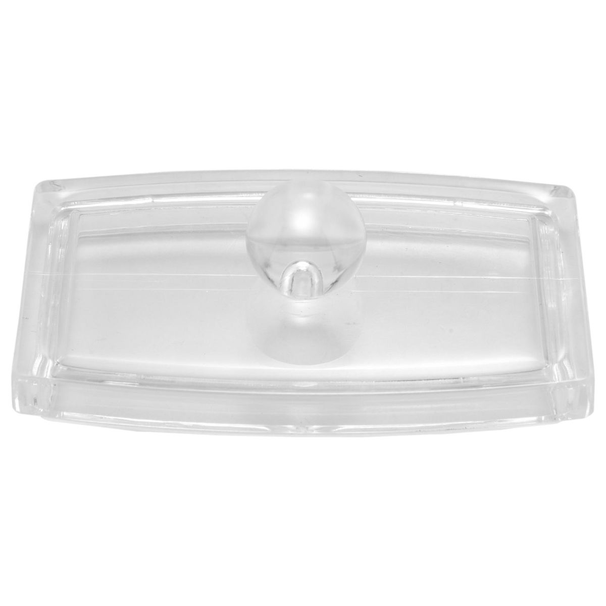 Cotton Swab Storage Dispenser Clear Cotton Ball Swab Holder Cotton Bud Storage Box Cosmetics Makeup Storage Holder Box Organizer Container With Lid