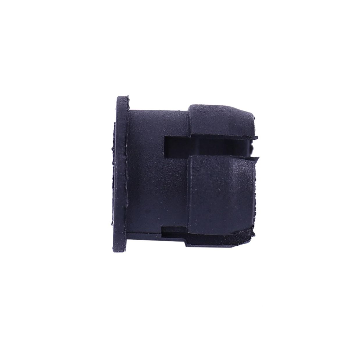 100 Pieces Black Plastic 5mm LED Clip Holder Display Panel Mount Cases