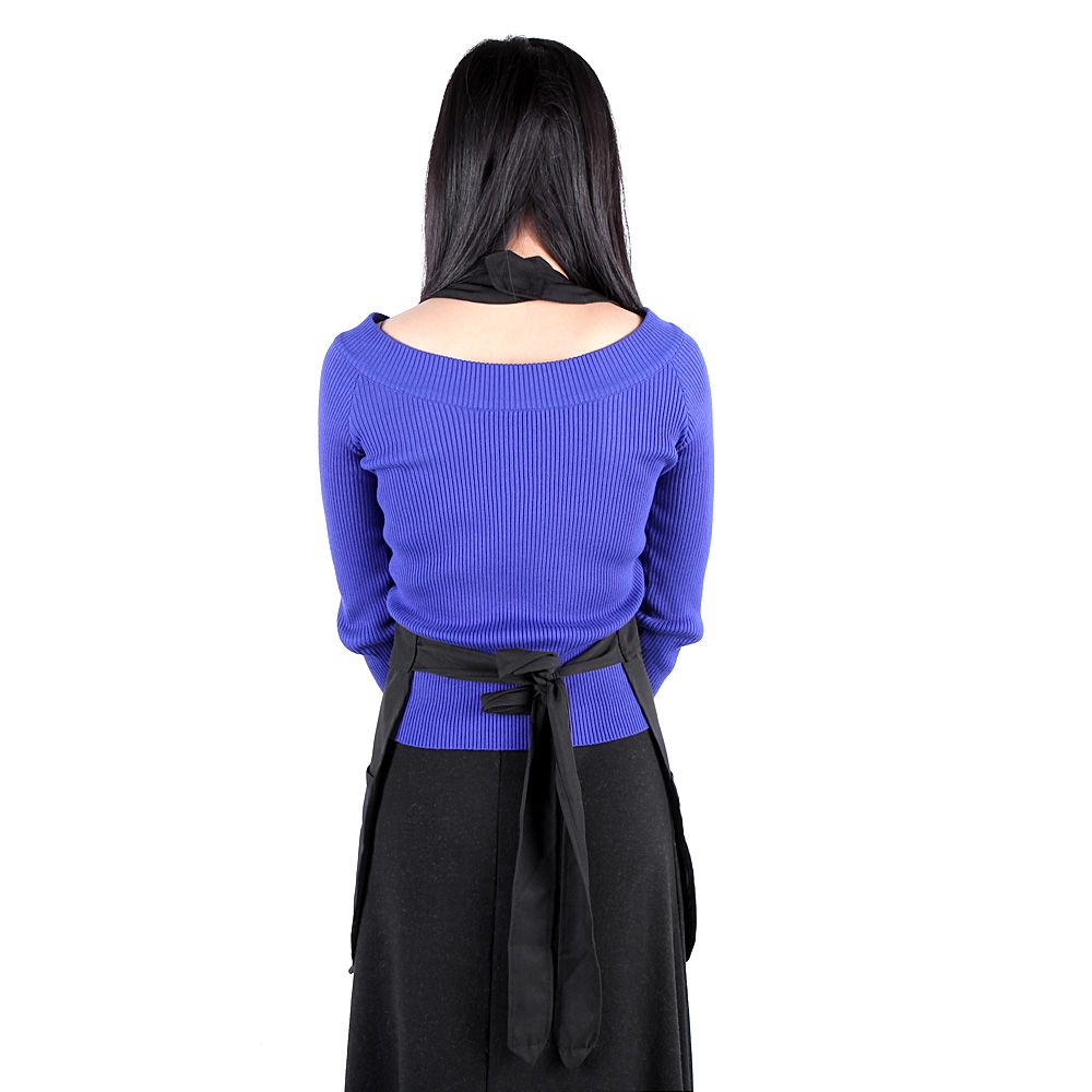 Professional Single Face Salon Apron  Hairdressing Cloth