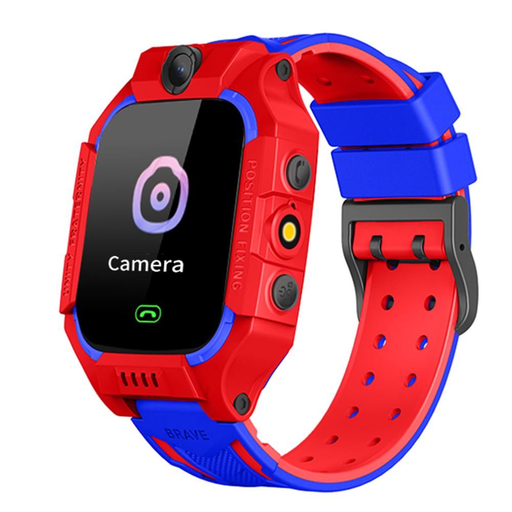 Children's Smart Watch IP67 Deep Waterproof 2G SIM Card GPS Tracker SOS