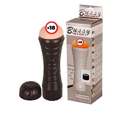 Bussy Fleshlight Artificial Vagina Masturbator For Men