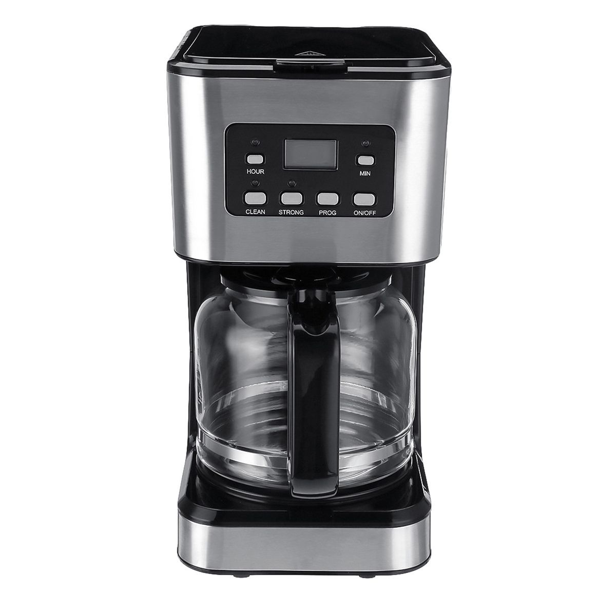 Coffee Maker 12 Cups Drip Coffee Maker Brewing Tea Machine