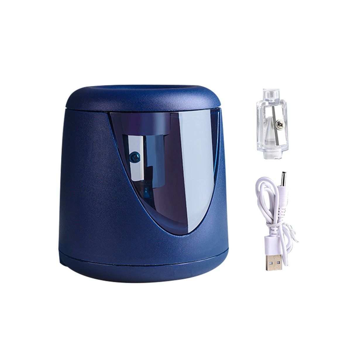 Electric Pencil Sharpener Cute Design Pencil Sharpener with