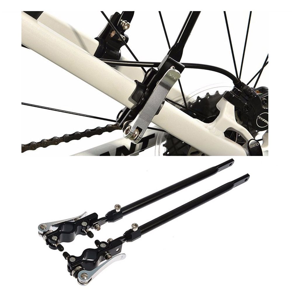 Quick Release Adjustable Bike Bicycle Cargo Rack Bike Rear
