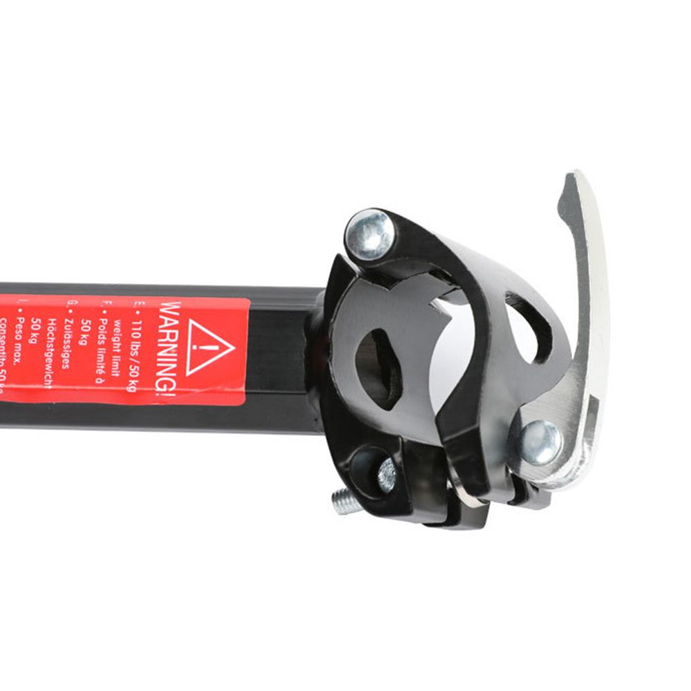 Quick Release Adjustable Bike Bicycle Cargo Rack Bike Rear