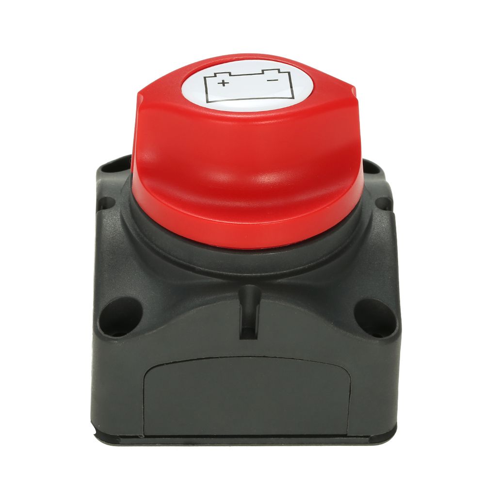 Car RV Marine Boat Battery Selector Isolator Disconnect
