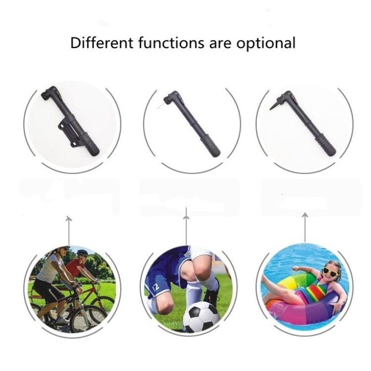 Bike Air Pump Basketball Mini Pump