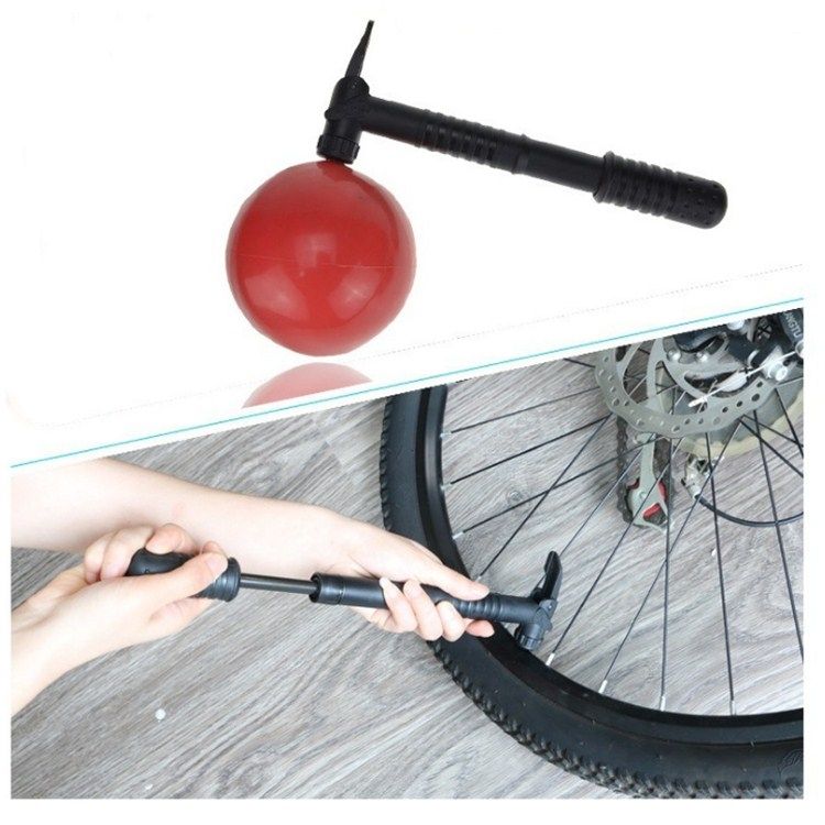 Bike Air Pump Basketball Mini Pump