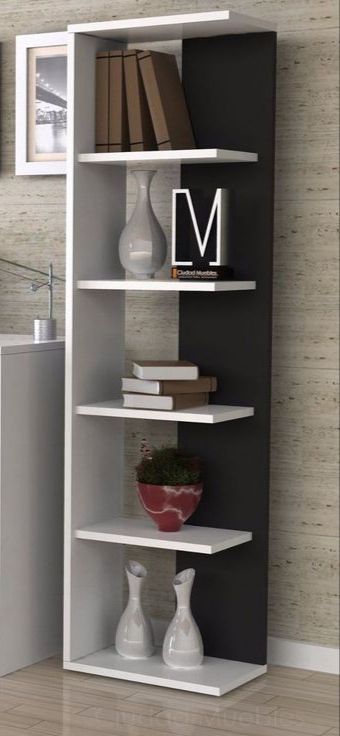 Exquisite Decorative Book Shelves