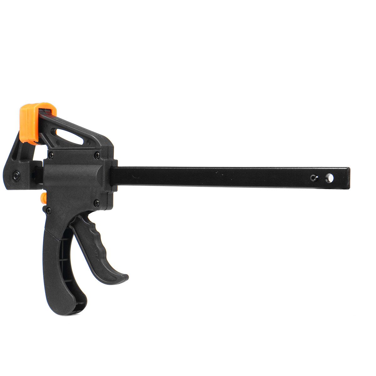 6/8/10/12/18/24'' Clamp Woodworking F Clamp Quick Ratchet Release Clip Grip 4 Inch
