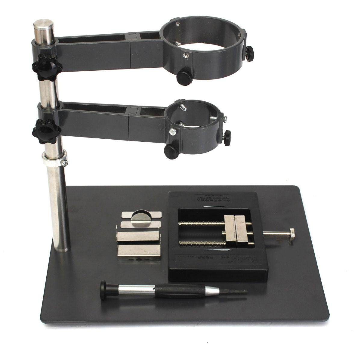 New Holder And Fixtures For Hot Air SMD Rework / Desoldering Station