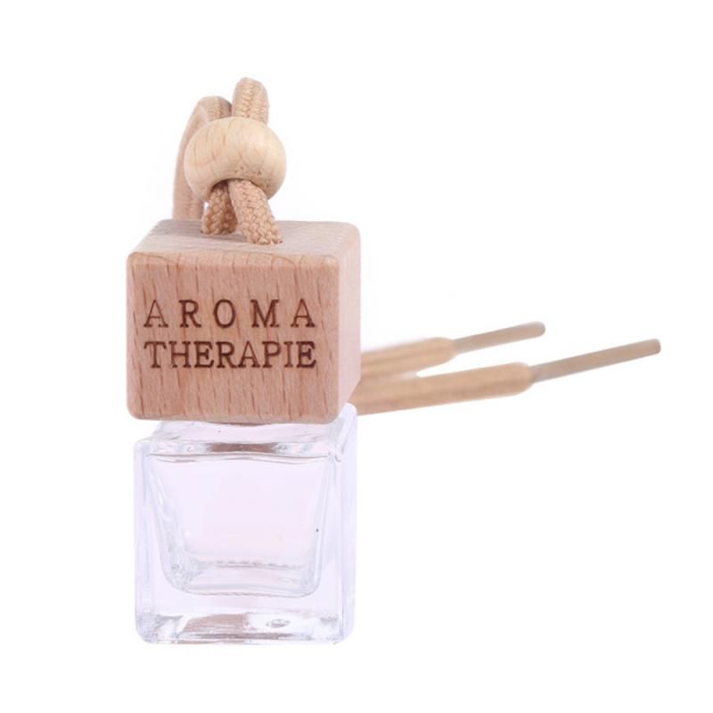 Beautiful Air Freshener Ornament Car Empty Bottle Pendant