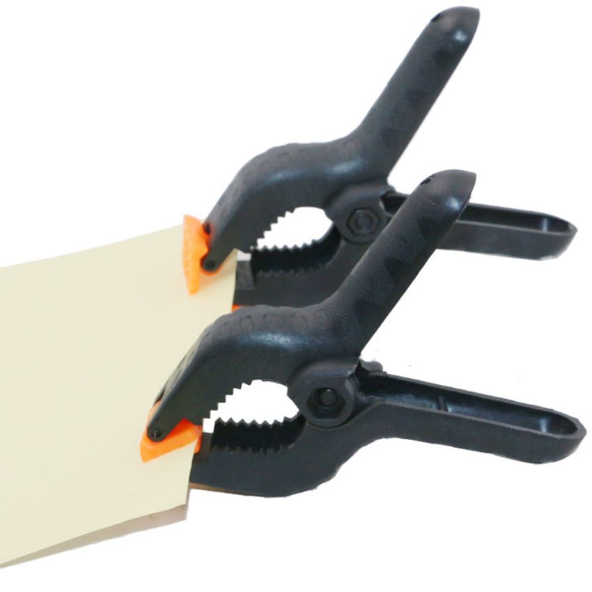 10 Pieces Heavy Duty Strong 4\\\\\\\" Spring Clamp Jaw