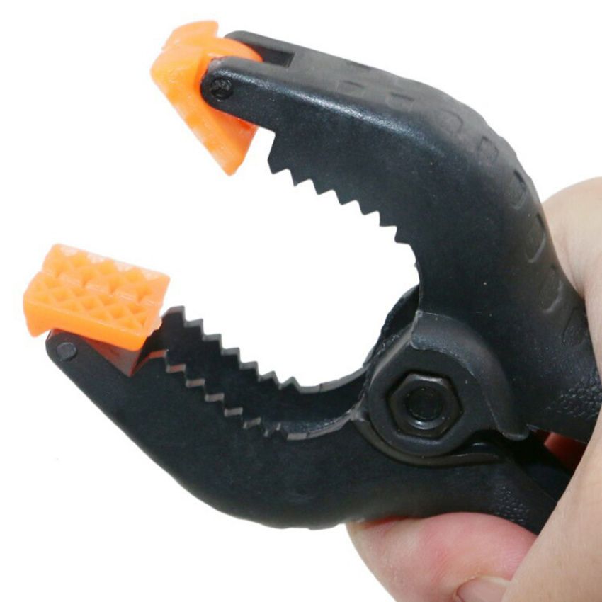 10 Pieces Heavy Duty Strong 4\\\\\\\" Spring Clamp Jaw