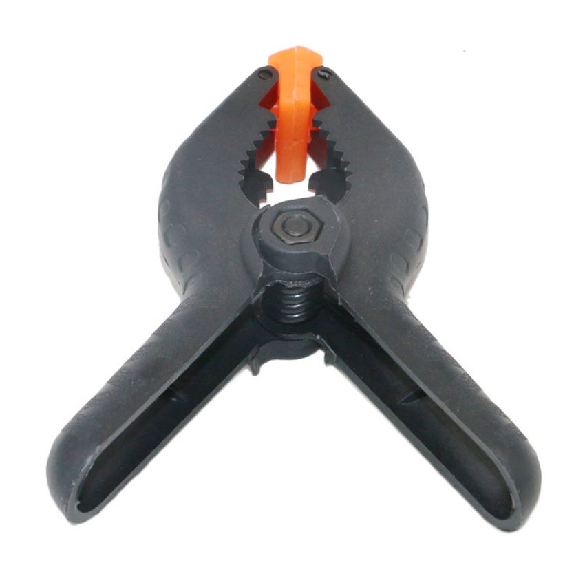 10 Pieces Heavy Duty Strong 4\\\\\\\" Spring Clamp Jaw