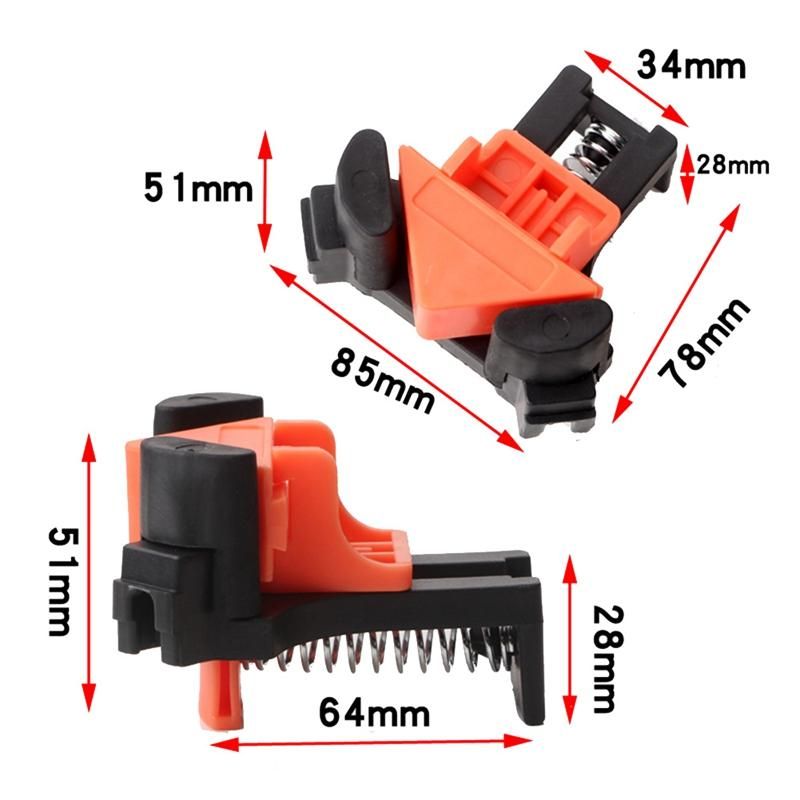 Woodworking Clamp 90 Degrees Clamp Wood Angle Clamp Corne Wo
