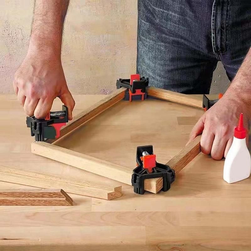 Woodworking Clamp 90 Degrees Clamp Wood Angle Clamp Corne Wo