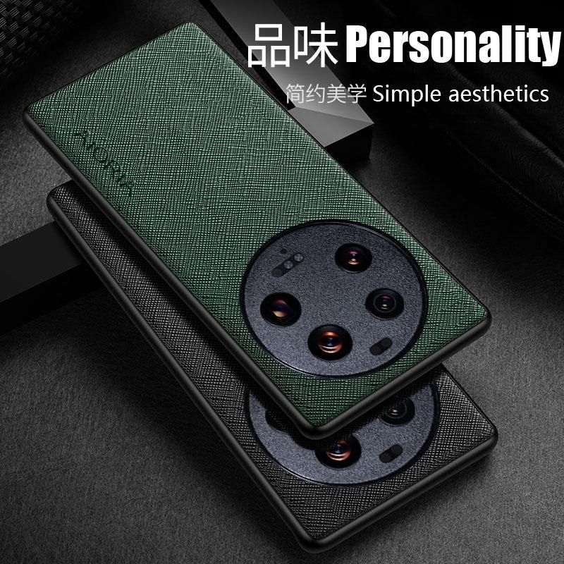 Case for Xiaomi 13 Ultra TPU Case Around The Edge Protection Perfect High Cover Luxury Coque for Mi 13 Ultra Case Layer