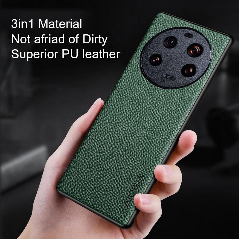 Case for Xiaomi 13 Ultra TPU Case Around The Edge Protection Perfect High Cover Luxury Coque for Mi 13 Ultra Case Layer