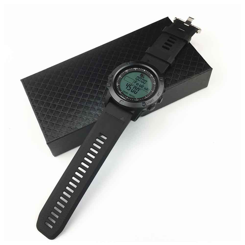 Digital Display Soccer Swatch Multifunctional Referee Timer