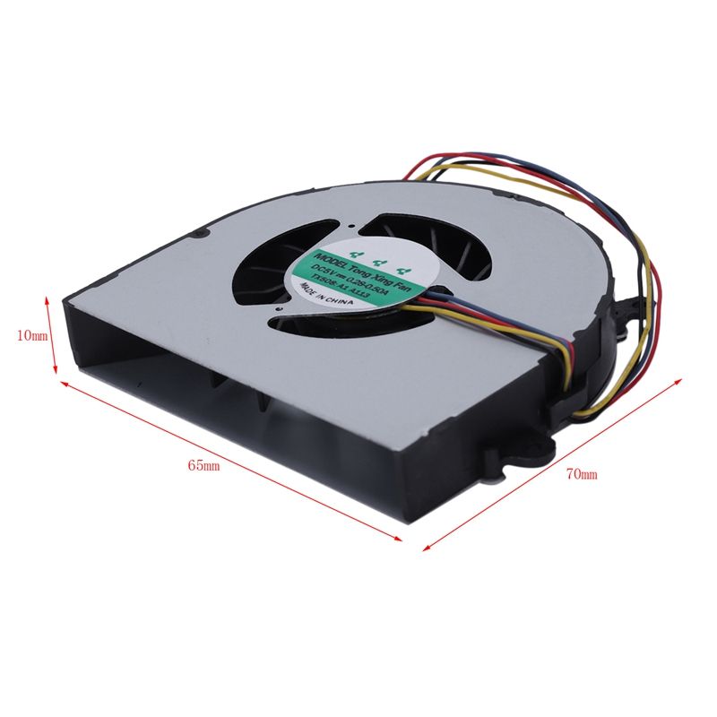 Fan G480A For Laptop G580 Cooling Lenovo G480M Cpu G480
