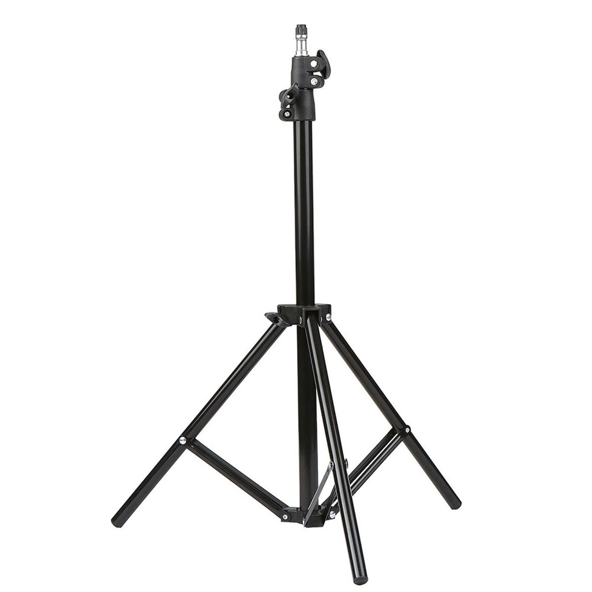2.1m Tripod for Thermometer Foor-standing Tripod Bracket with 1/4 Screw Tooth