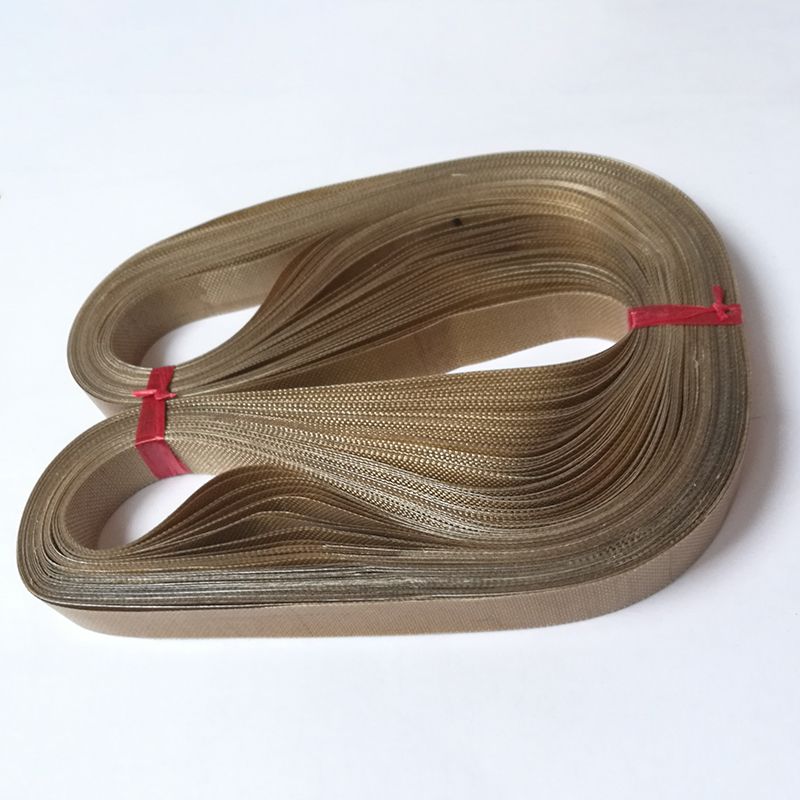 FR-900 Band Sealer Teflon Belt,BateRpak Size 750*15*0.2mm