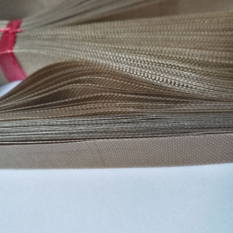 FR-900 Band Sealer Teflon Belt,BateRpak Size 750*15*0.2mm