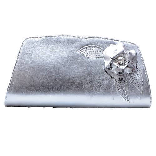 Block Heel Shoe And Bag