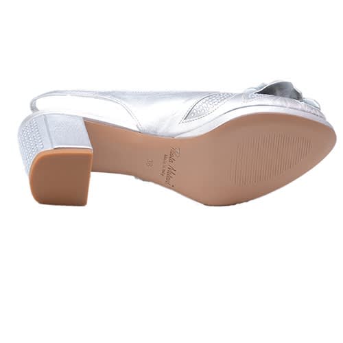 Block Heel Shoe And Bag