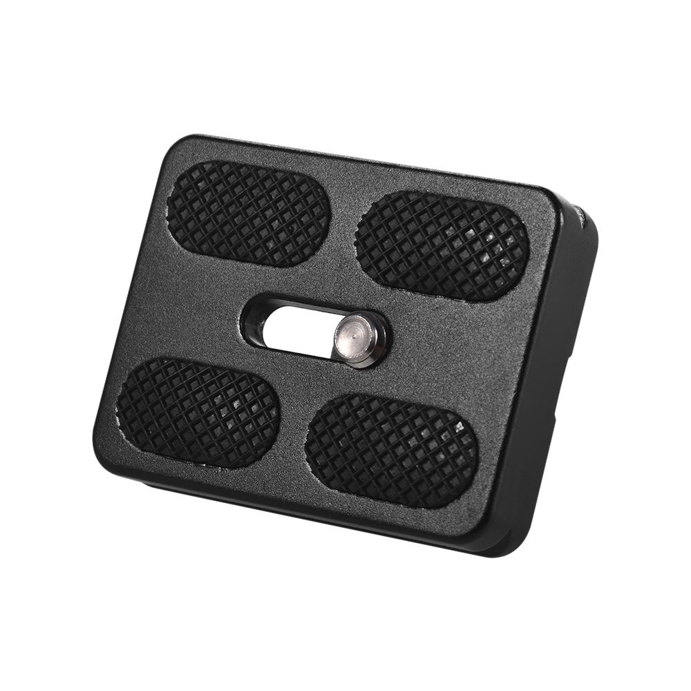 50*38mm Size Aluminum Alloy Universal Quick Release Plate