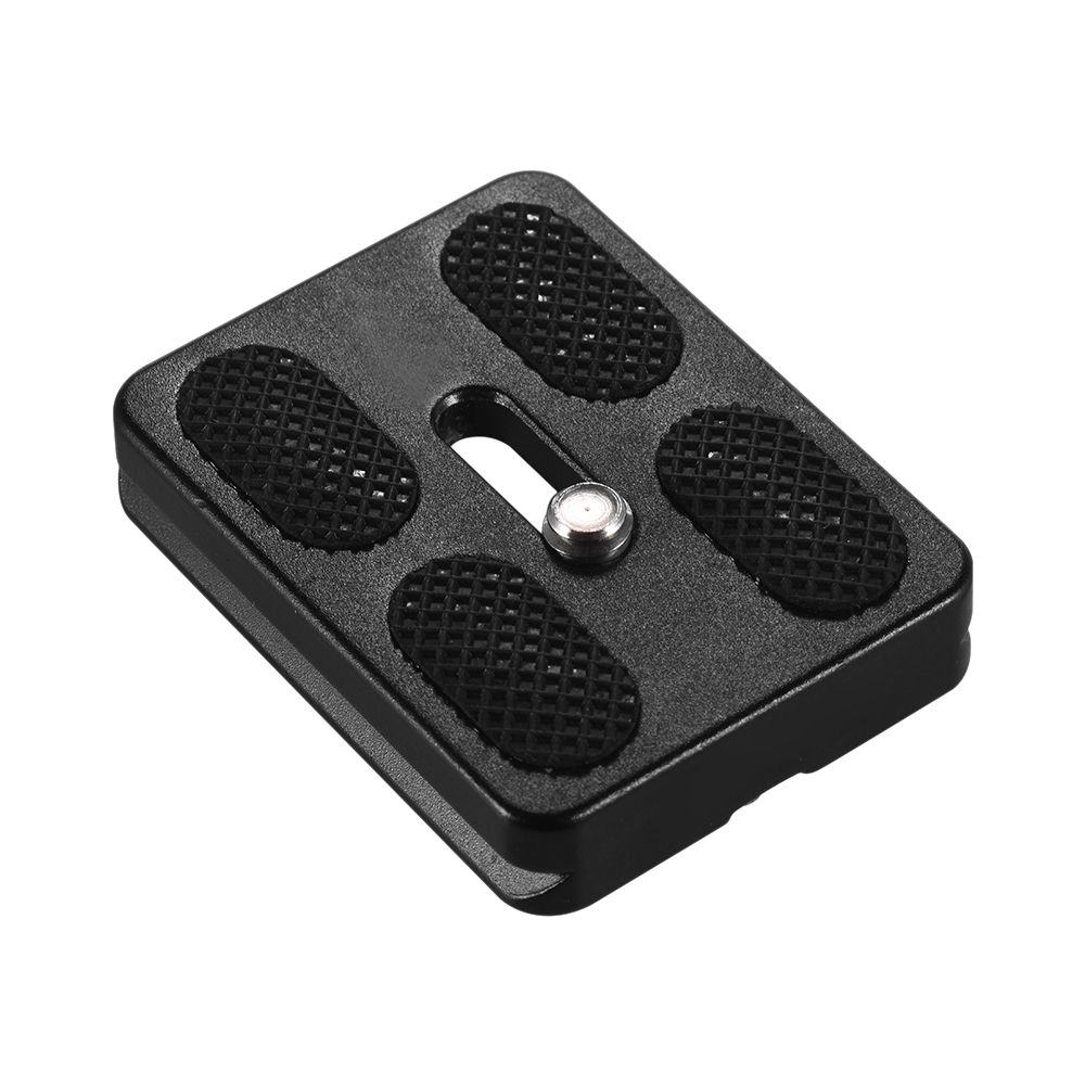 50*38mm Size Aluminum Alloy Universal Quick Release Plate