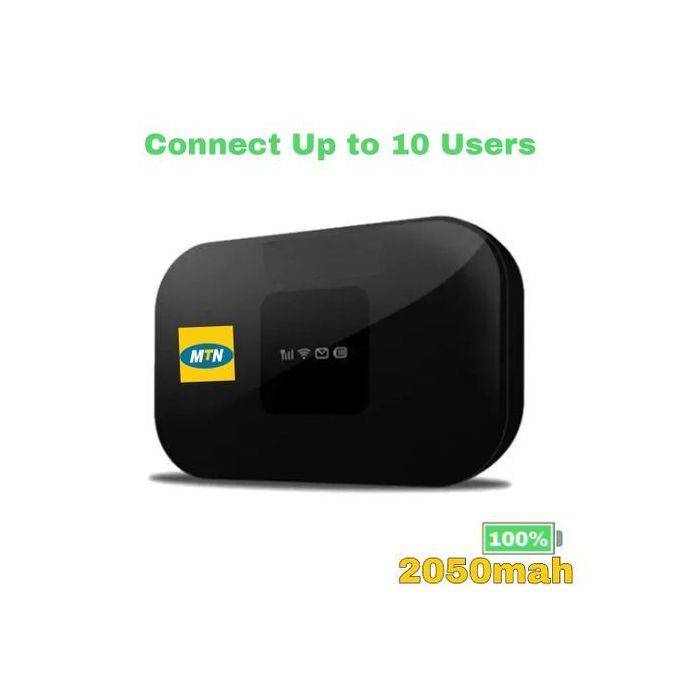 Mtng Universal 4g Lte Wif For All Network - Black