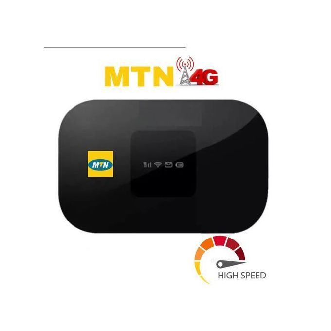 Mtng Universal 4g Lte Wif For All Network - Black
