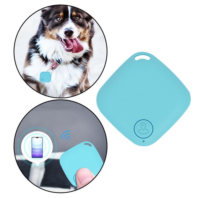 Bluetooth  Device Anti Lost App Control For Pet Kids For Blue