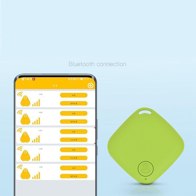 Bluetooth  Device Anti Lost App Control For Pet Kids For Blue