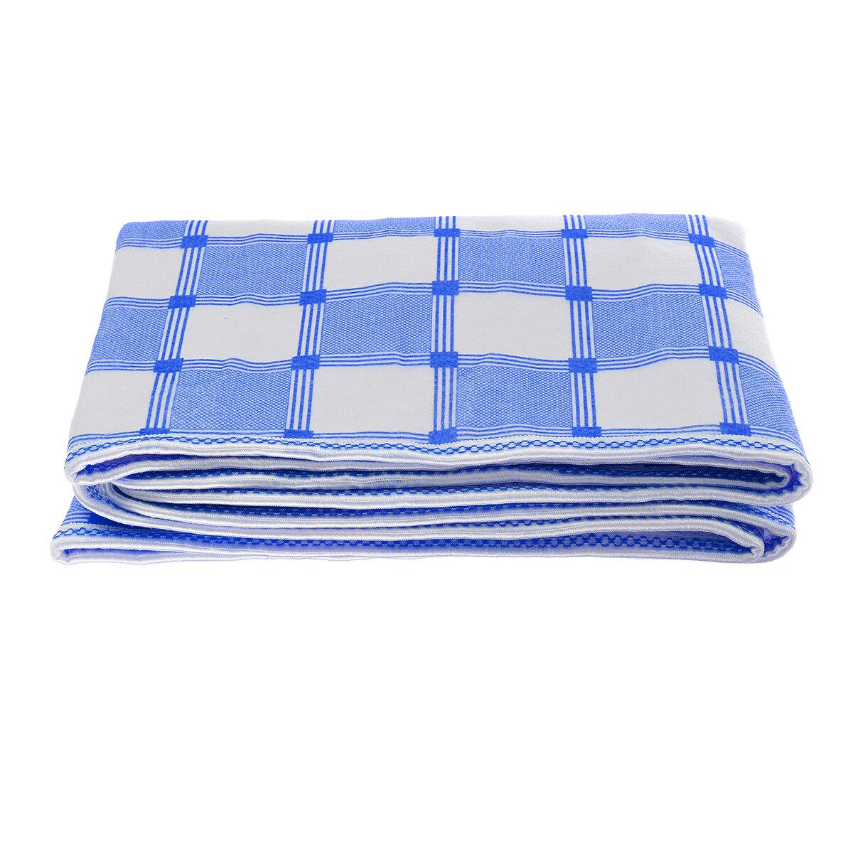 20V Electric Heated Blanket Warm Winter Heater Heating 4 Sizes With Controller Blue-1.5x0.7m