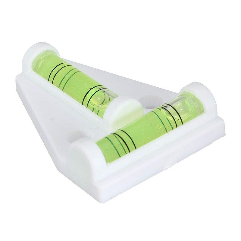 Motor Camper Van Fixing Level Measure Instrument Color