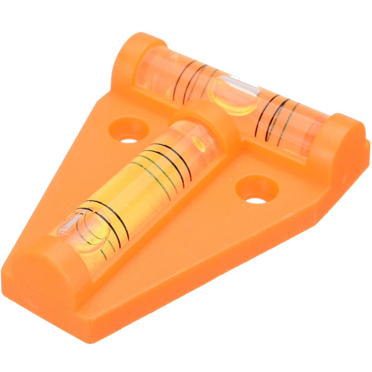 Motor Camper Van Fixing Level Measure Instrument Color