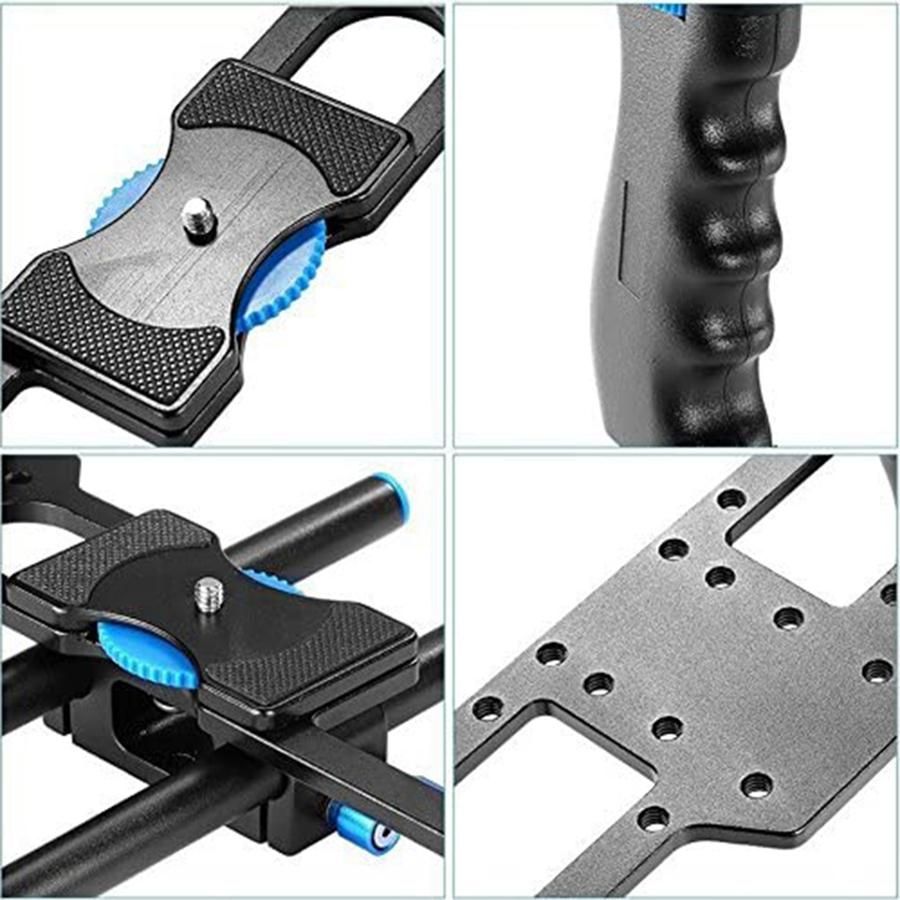 Aluminum Alloy Camera Video Cage Film Movie Making Kit