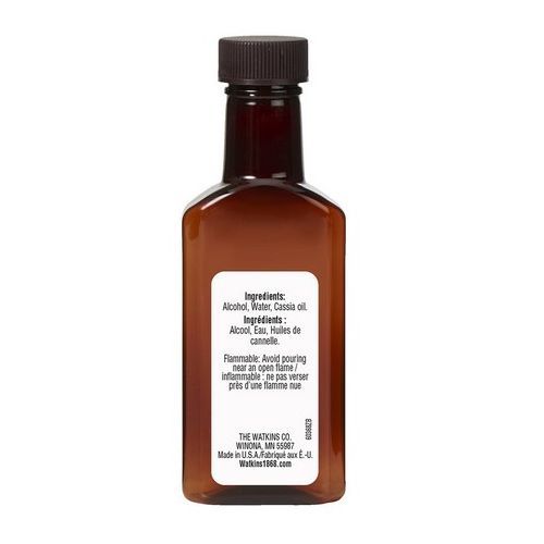 Cinnamon Extract,59 Ml 2oz Pure
