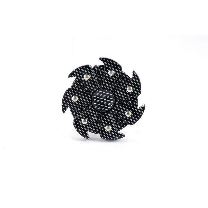 Fingertip Toy Hand Spinner Vortex Fast Bearing Focus For Stress Relief