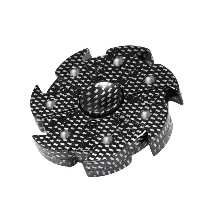 Fingertip Toy Hand Spinner Vortex Fast Bearing Focus For Stress Relief