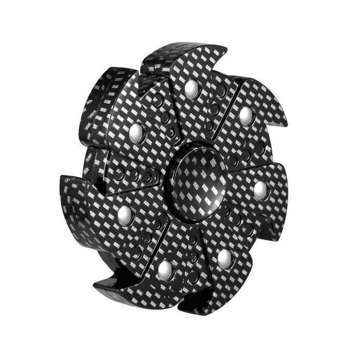Fingertip Toy Hand Spinner Vortex Fast Bearing Focus For Stress Relief