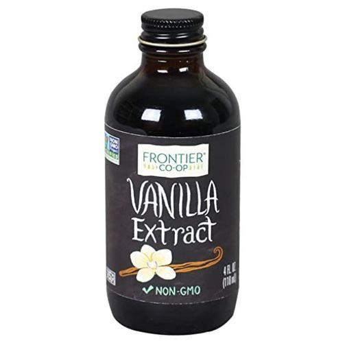 All-Natural Vanilla Extract, 4 Ounce 118ml