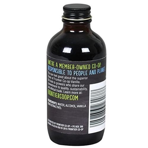 All-Natural Vanilla Extract, 4 Ounce 118ml