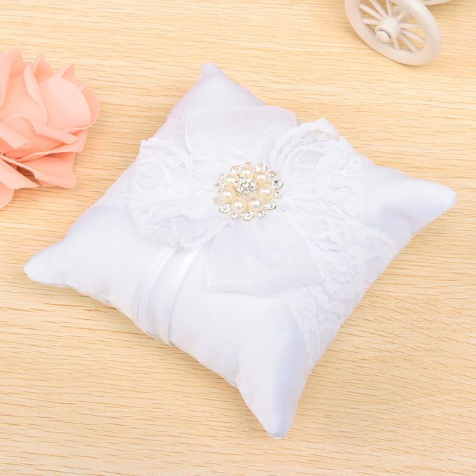 Ring Pillow Pillow Case