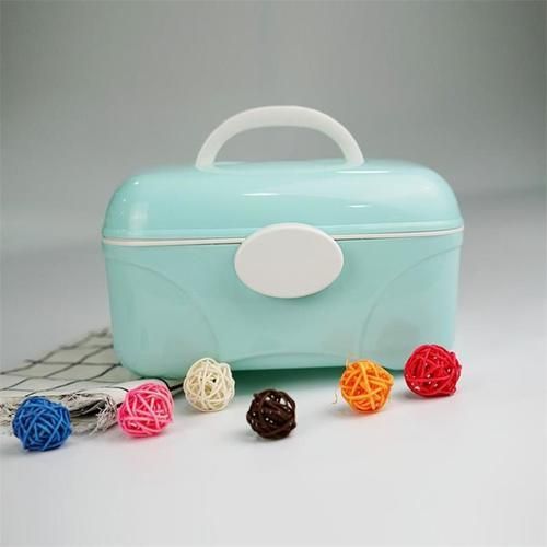 Multi Layer First Aid Kit Storage Organizer Medicine Box Plastic Box Cosmetic Storage Box Student Dormitory Home Storage Box