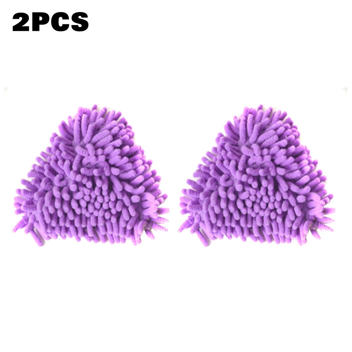 180° Adjustable Triangular Mop Ceiling Floor Cleaning Mop